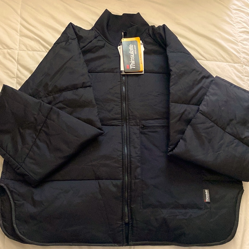 Flying cross jacket NWT